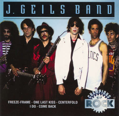 J. Geils Band - Champions of Rock CD Import (Best of)