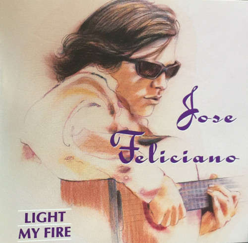 José Feliciano - Light My Fire CD Import
