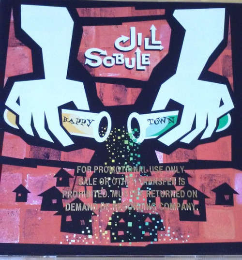Jill Sobule - Happy Town CD Import