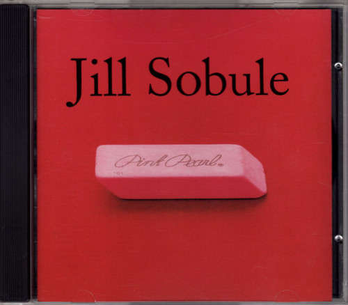 Jill Sobule - Pink Pearl CD Import