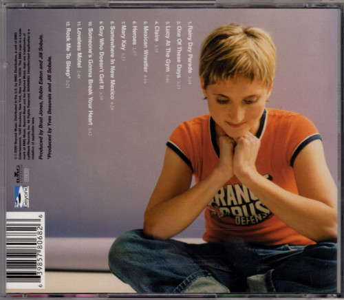 Jill Sobule - Pink Pearl CD Import