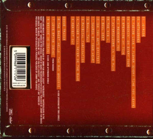 Roxette - Joyride CD Import (Bonus Tracks)