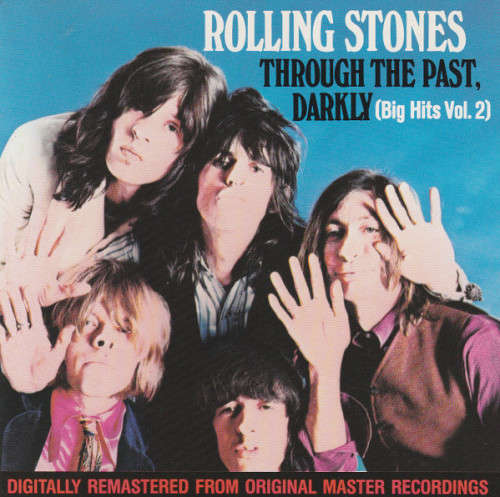 Rolling Stones - Through the Past, Darkly (Big Hits Vol. 2) CD Import