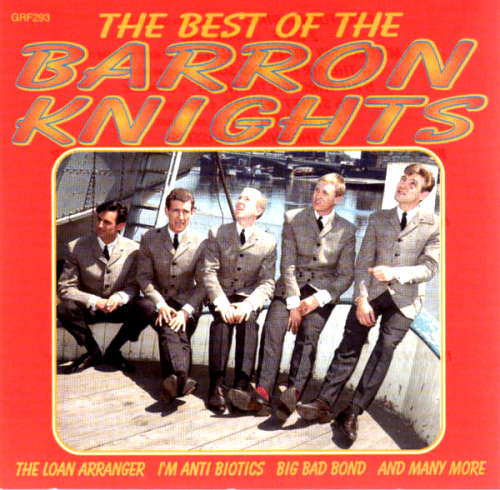 Barron Knights - Best of CD Import