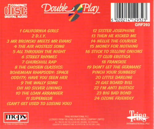 Barron Knights - Best of CD Import