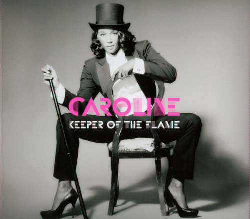 Caroline - Keeper of the Flame CD Import