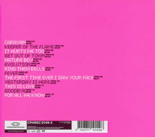 Caroline - Keeper of the Flame CD Import