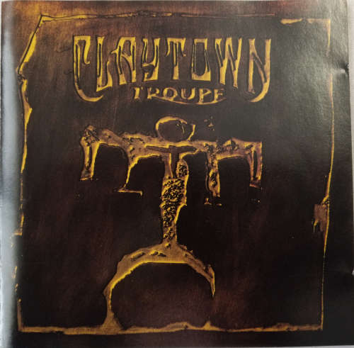 Claytown Troupe - Out There CD Import