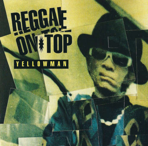 Yellowman - Reggae On Top CD Import