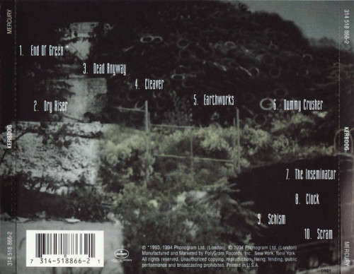 Kerbdog - Kerbdog CD Import