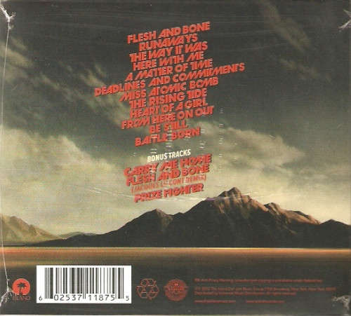 Killers - Battle Born CD Import (Digipak)