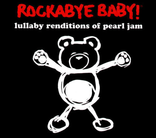 Jeffrey Miner - Rockabye Baby! Lullaby Renditions of Pearl Jam CD Import