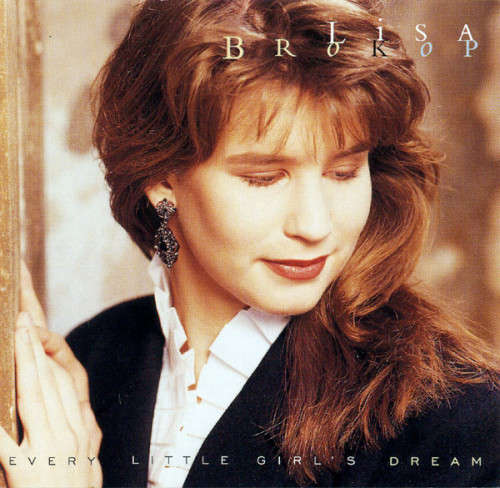Lisa Brokop - Every Little Girl`s Dream CD Import