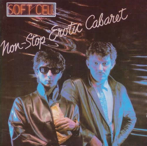 Soft Cell - Non-Stop Erotic Cabaret CD Import