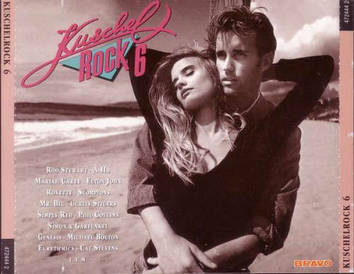 Various - Kuschelrock 6 Double CD Import