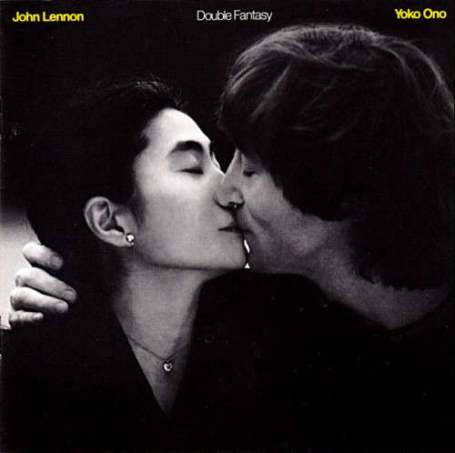 John Lennon & Yoko Ono - Double Fantasy CD Import