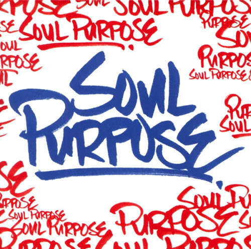 KJ-52 & TC Present Soul Purpose - Soul Purpose CD Import