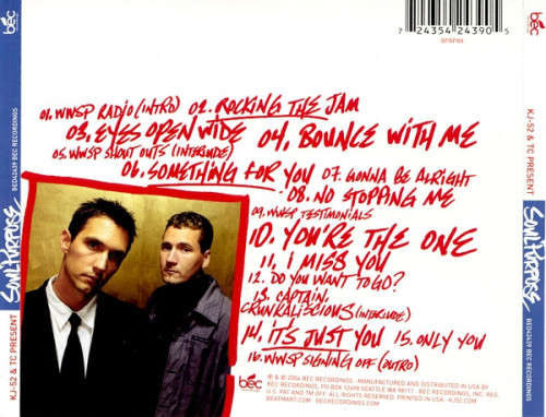 KJ-52 & TC Present Soul Purpose - Soul Purpose CD Import