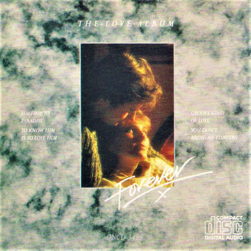 Various - Forever - Love Album CD Import