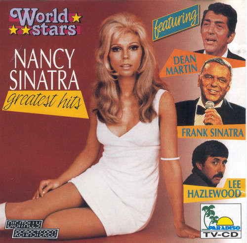Nancy Sinatra - Greatest Hits CD Import