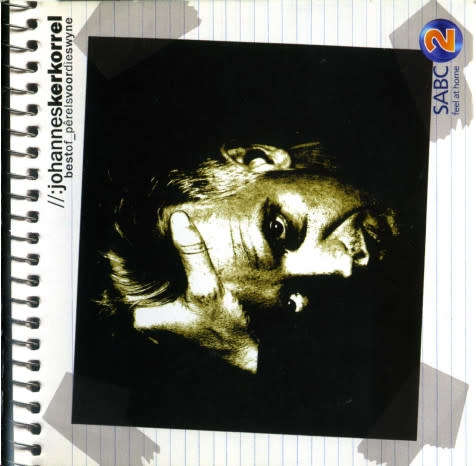 Johannes Kerkorrel - Best of: Pêrels Voor Die Swyne Double CD Rare