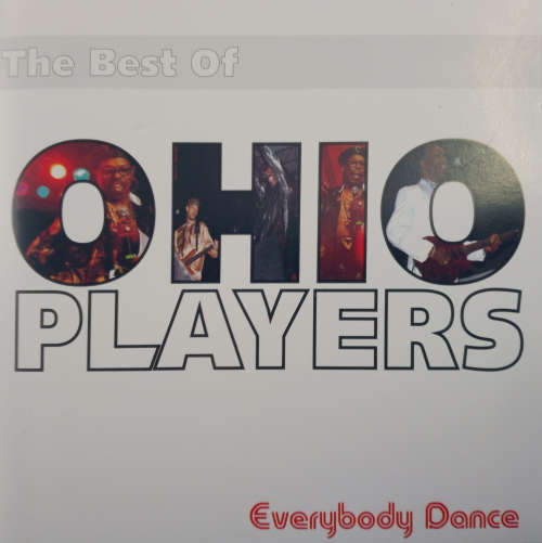 Ohio Players - Best of CD