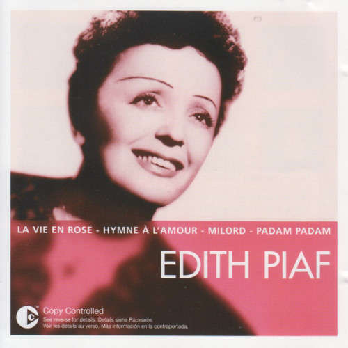 Edith Piaf - L`Essentiel CD