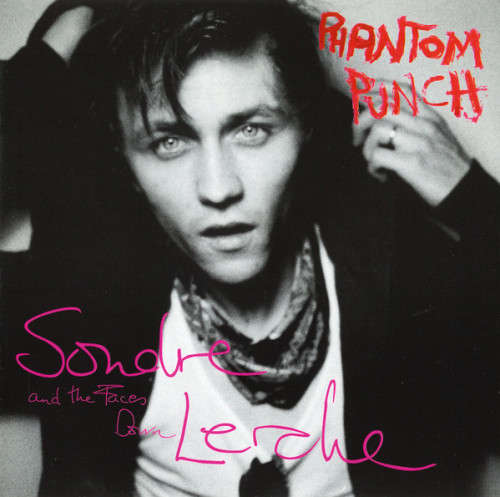 Sondre Lerche and the Faces Down - Phantom Punch CD Import