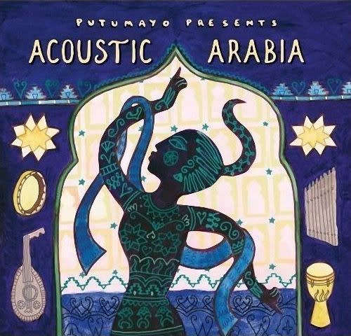Putumaya - Acoustic Arabia CD Import