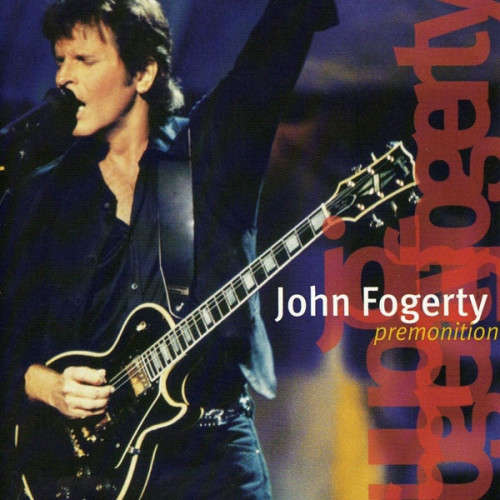John Fogerty - Premonition CD Import
