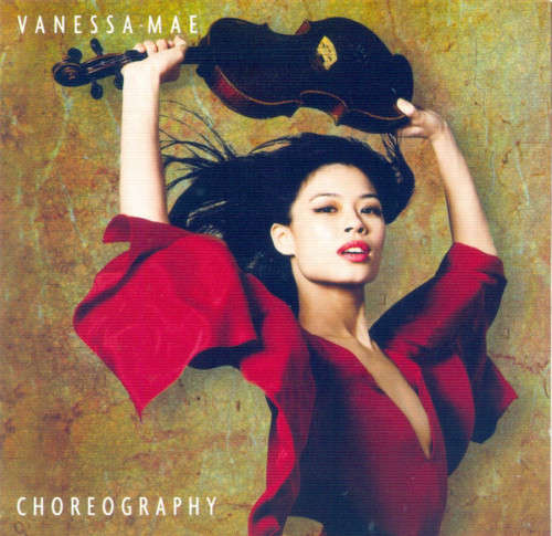 Vanessa-Mae - Choreography CD (Best of)