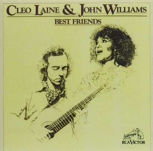 Cleo Laine and John Williams - Best Friends CD Import