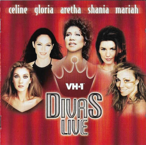 Divas - VH1 Divas Live CD Import