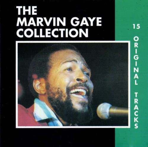 Marvin Gaye - Collection CD