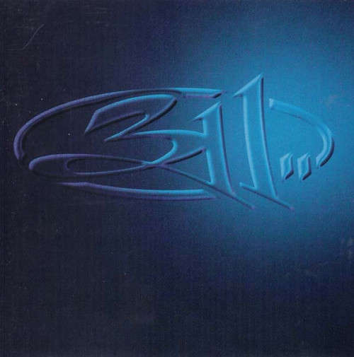 311 - 311 CD Import
