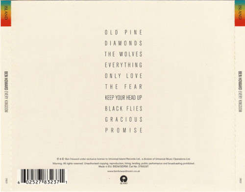 Ben Howard - Every Kingdom CD Import