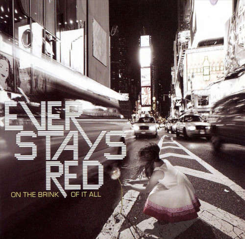 Ever Stays Red - On the Brink of It All CD Import