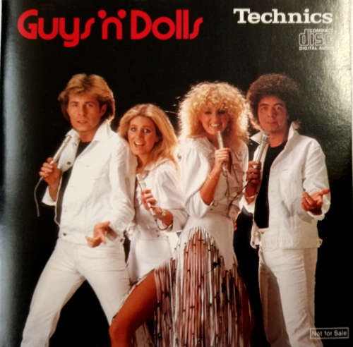 Guys `n` Dolls - Guys `n` Dolls CD Import