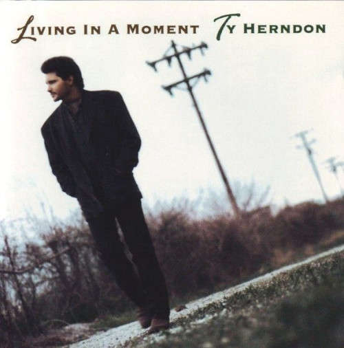 Ty Herndon - Living In a Moment CD Import
