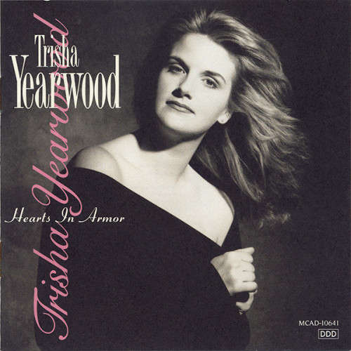 Trisha Yearwood - Hearts In Armor CD Import