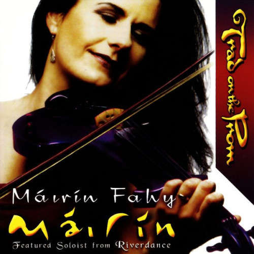 Máirín Fahy - Máirín CD Import (From Riverdance)