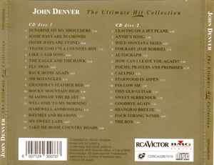 John Denver - Ultimate Hit Collection Double CD