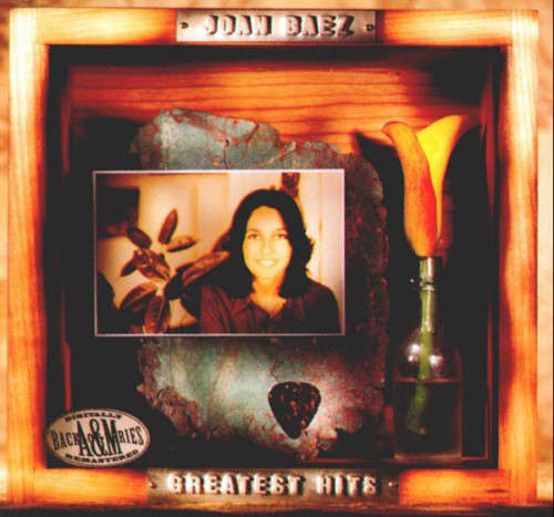 Joan Baez - Greatest Hits CD Import