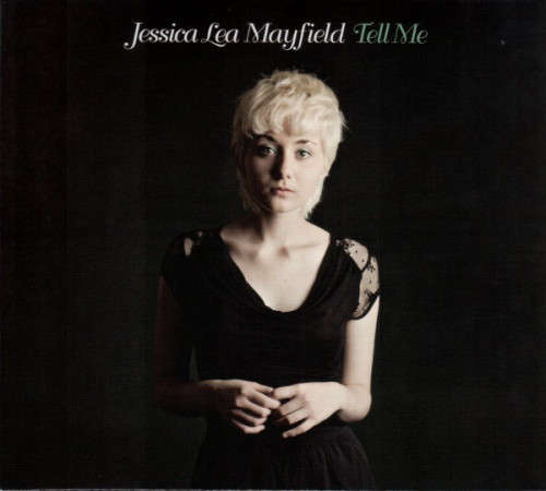 Jessica Lea Mayfield - Tell Me  CD Import