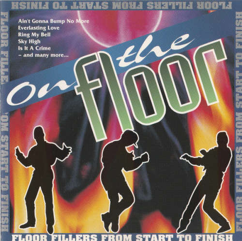 Dance Mixers - On the Floor CD Import