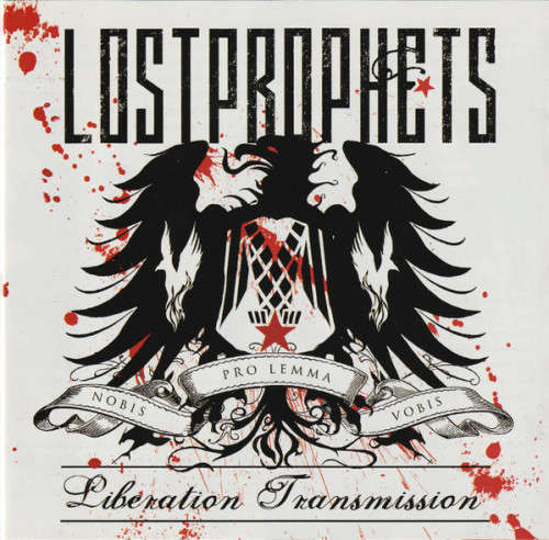 Lostprophets - Liberation Transmission CD Import