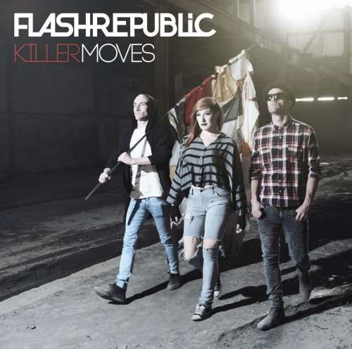 Flash Republic - Killer Moves Double CD