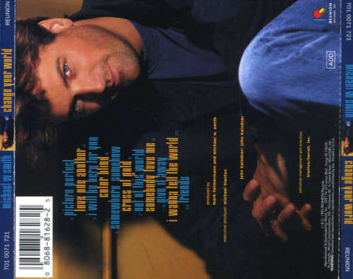 Michael W. Smith - Change Your World CD Import