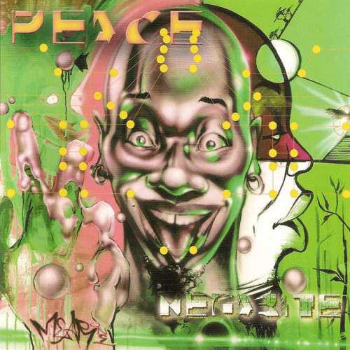 P.E.A.C.E. - Megabite CD Import