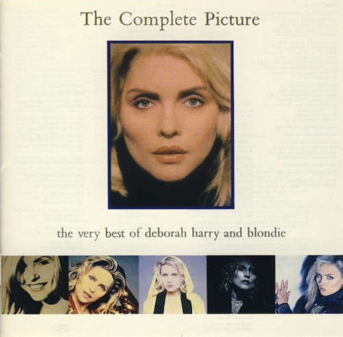 Deborah Harry and Blondie - Complete Picture CD Import
